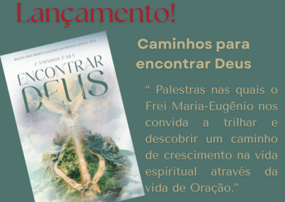 Caminhos para encontrar Deus