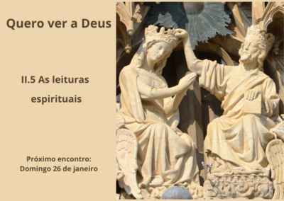II.5 As leituras espirituais