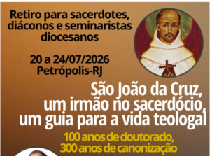 Retiro Sacerdotal 2026